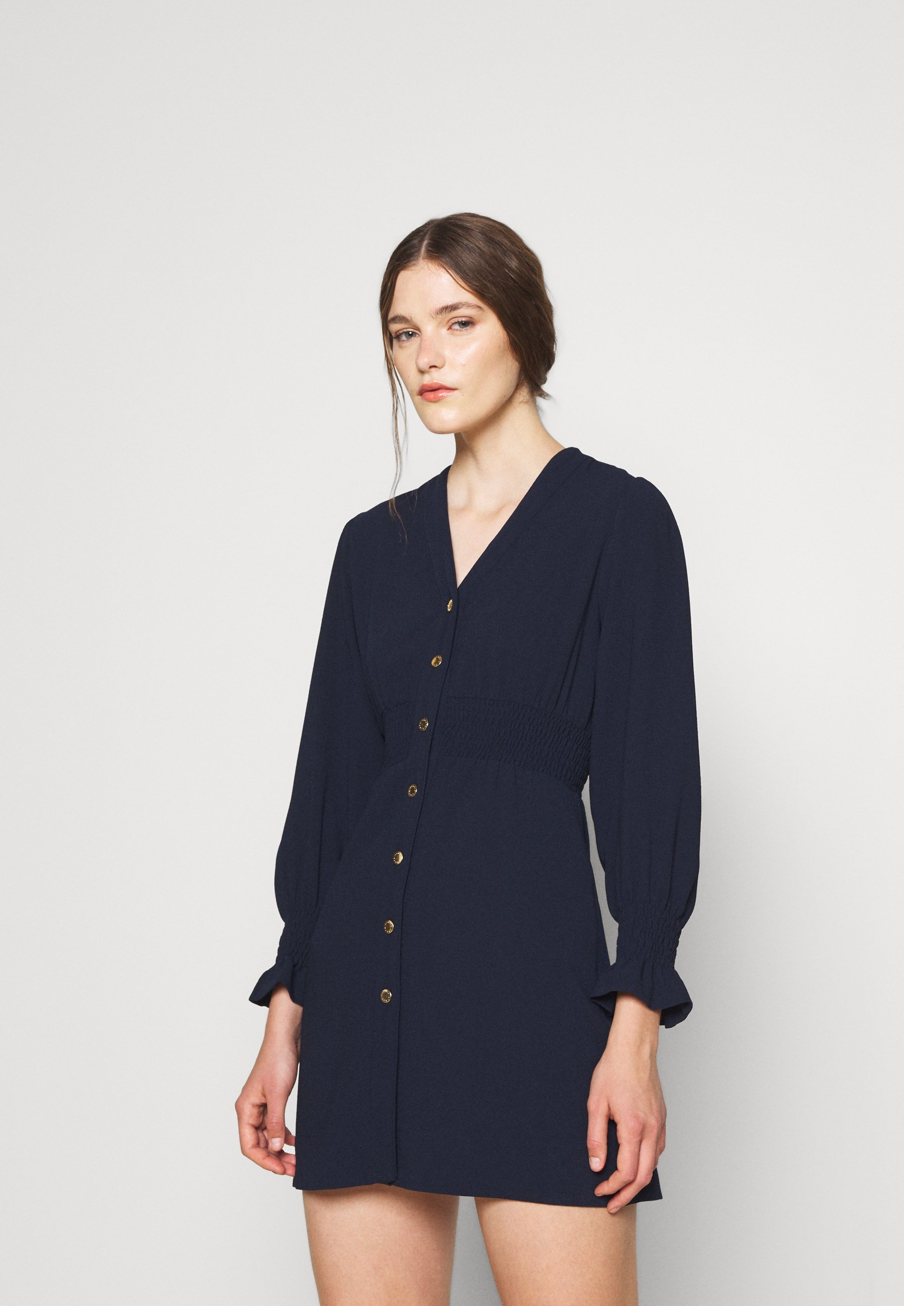 robe sandro bleu ciel