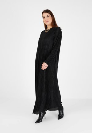 Vestito lungo - black