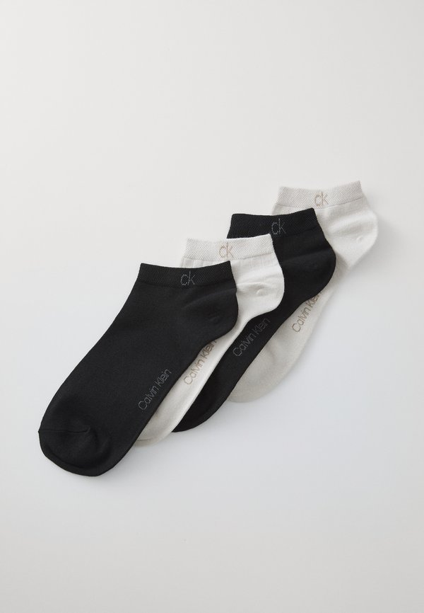 SNEAKER SQUARES 4 PACK - Socks