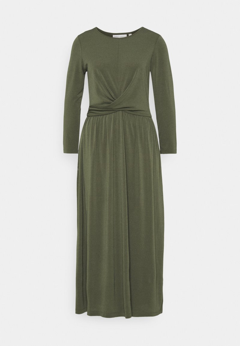 InWear Jerseyjurk groen