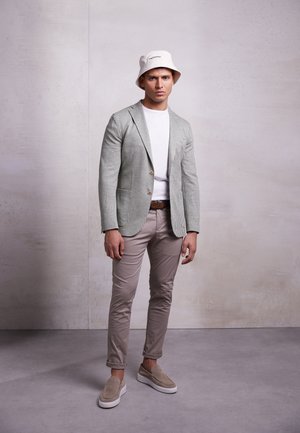 PANTALONE GAUBERT - Chinos - dove grey