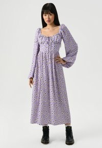 Laurella ZITA - Maxi šaty - lilac