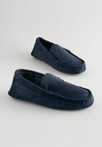 REGULAR FIT - Mocassini - navy blue