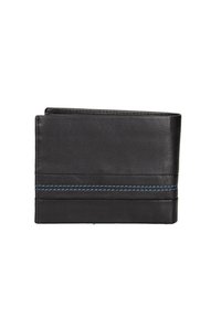 Pierre Cardin Portafoglio - black and blue