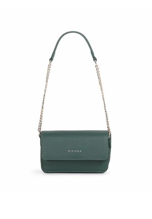 AMI - Borsa a mano - verde