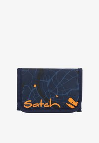 Unselected, dark blue orange