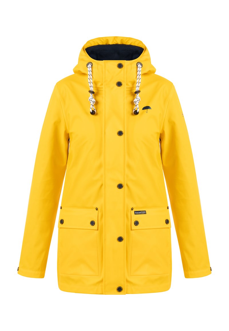 Schmuddelwedda Regenjas geel Schmuddelwedda Regenjas geel