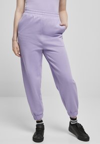 Urban Classics BALLON - Treningo apatinė dalis - lavender