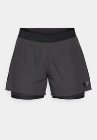 Dynafit ALPINE PRO SHORTS - Pantalón corto de deporte - black out