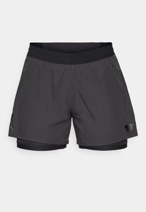 Dynafit ALPINE PRO SHORTS - Sportovní kraťasy - black out