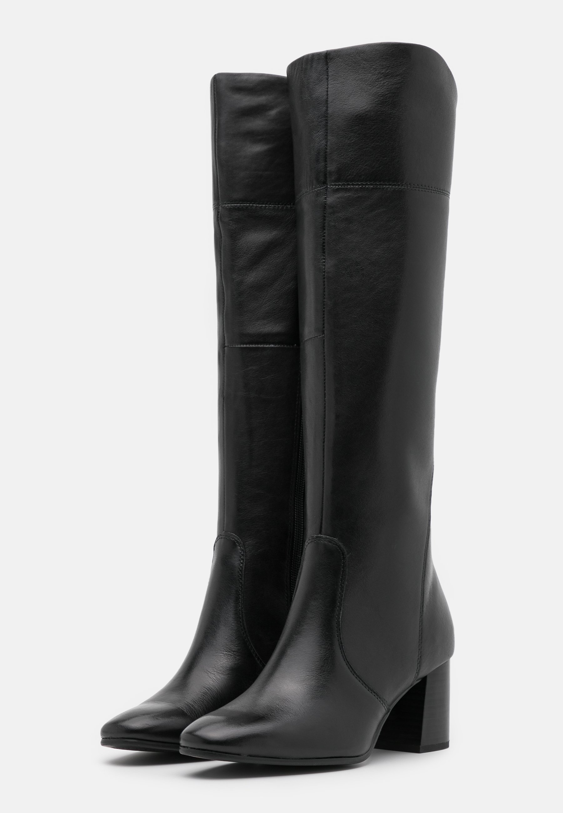 Tamaris BOOTS Klassiska stövlar blacksvart Zalando.se Tamaris BOOTS Klassiska stövlar black matt Zalando.se