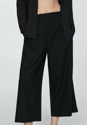 Mango, Nohavice - black