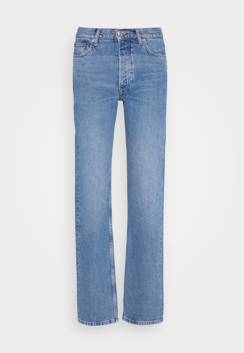 Samsøe Samsøe Relaxed fit jeans lichtblauw