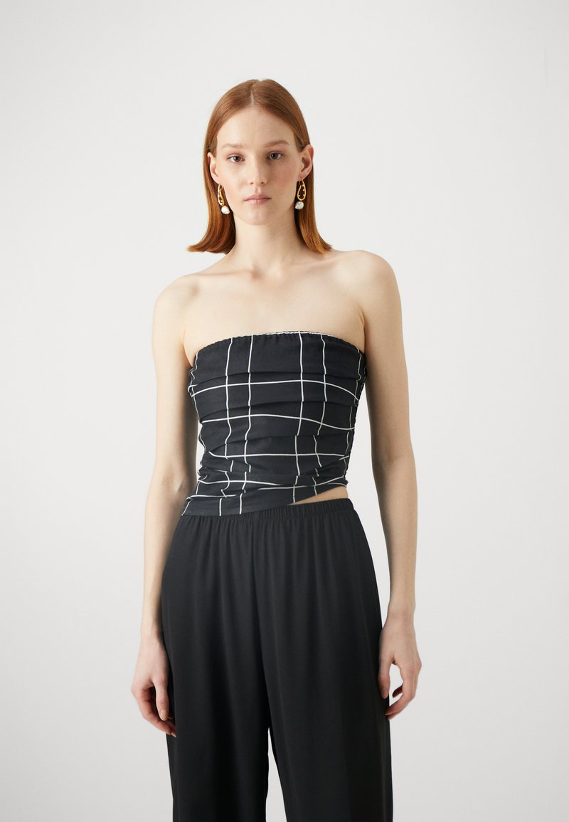 Faithfull the brand - SETUBAL - Débardeur - black, Agrandir