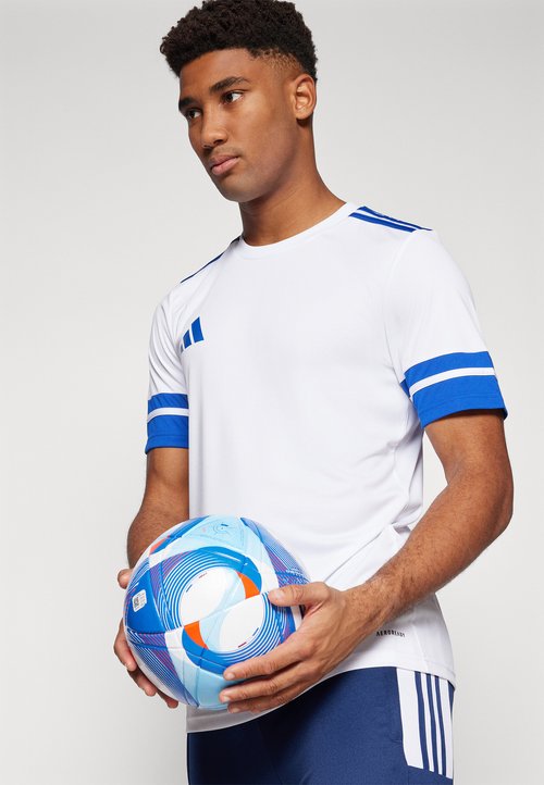adidas Squadra 25 Jersey White Royal Blue — foto 4