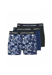 Jack & Jones 3ER-PACK  - Boxerbriefs - sky captain