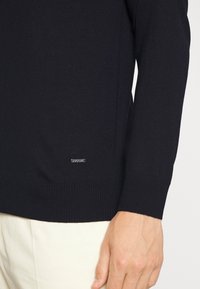JOOP! DAVIS - Strickjacke - dunkelblau