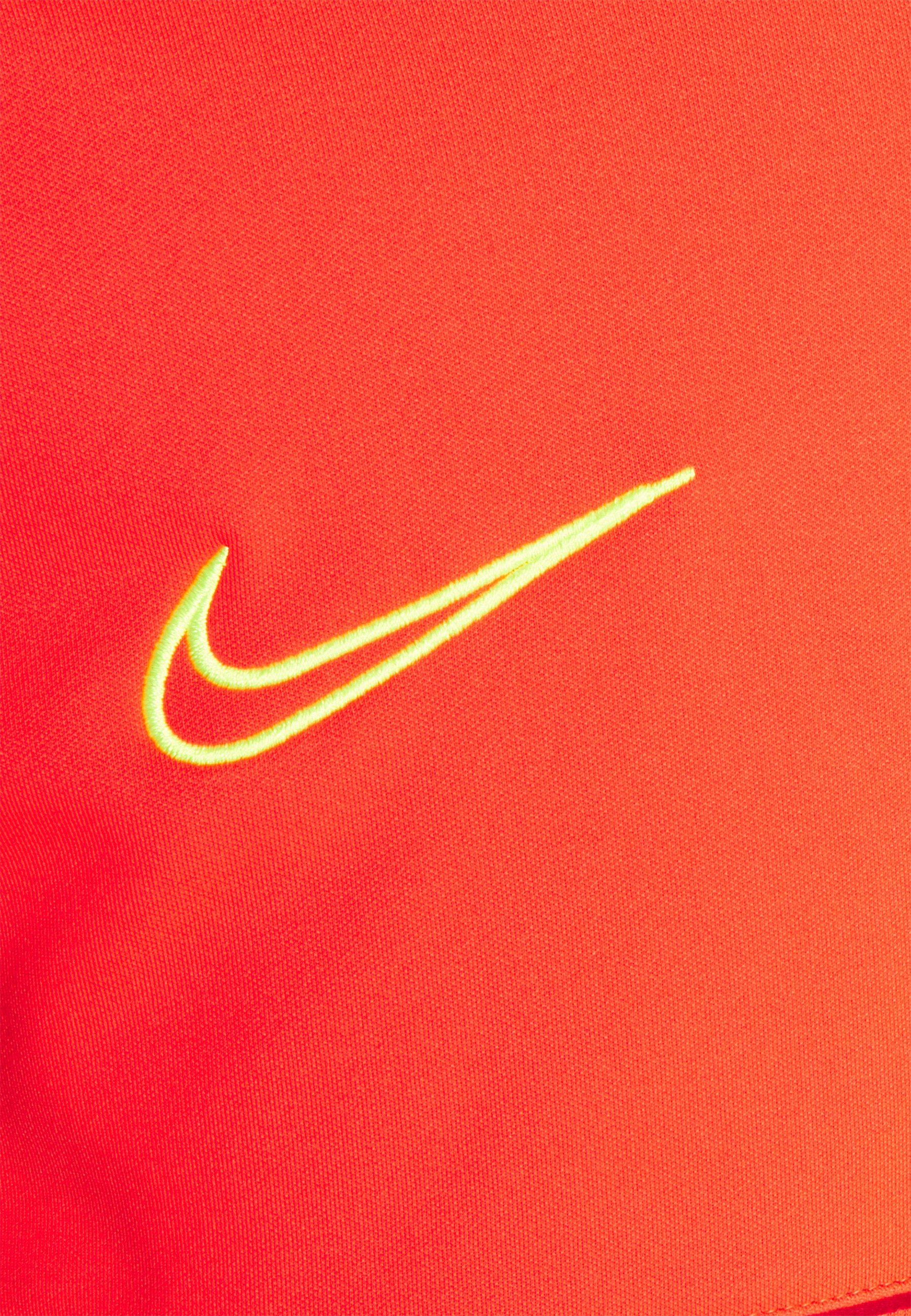 Nike Performance ACADEMY DRIL - Fleecepullover - gym red/bright  crimson/volt/rot - Zalando.de