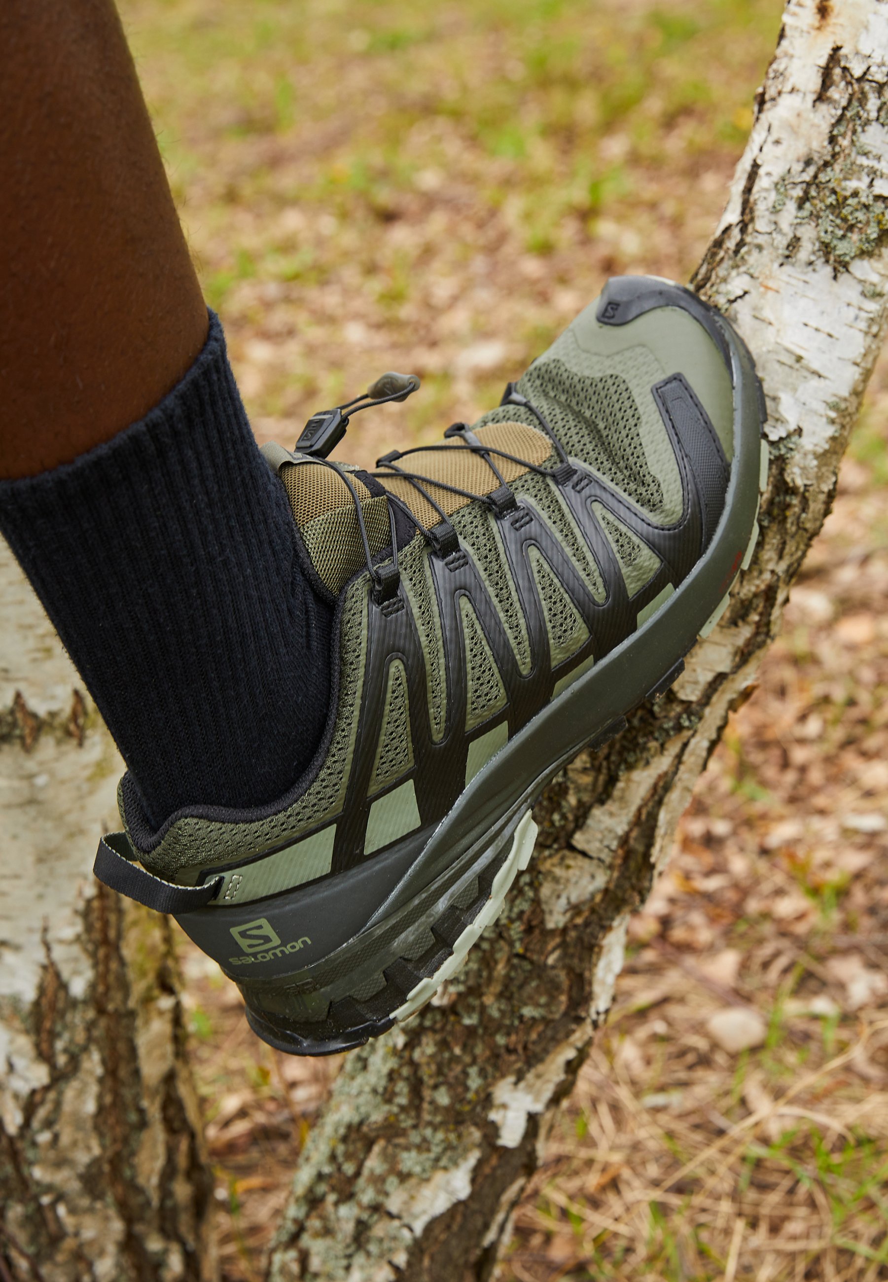 salomon xa pro trail running shoes
