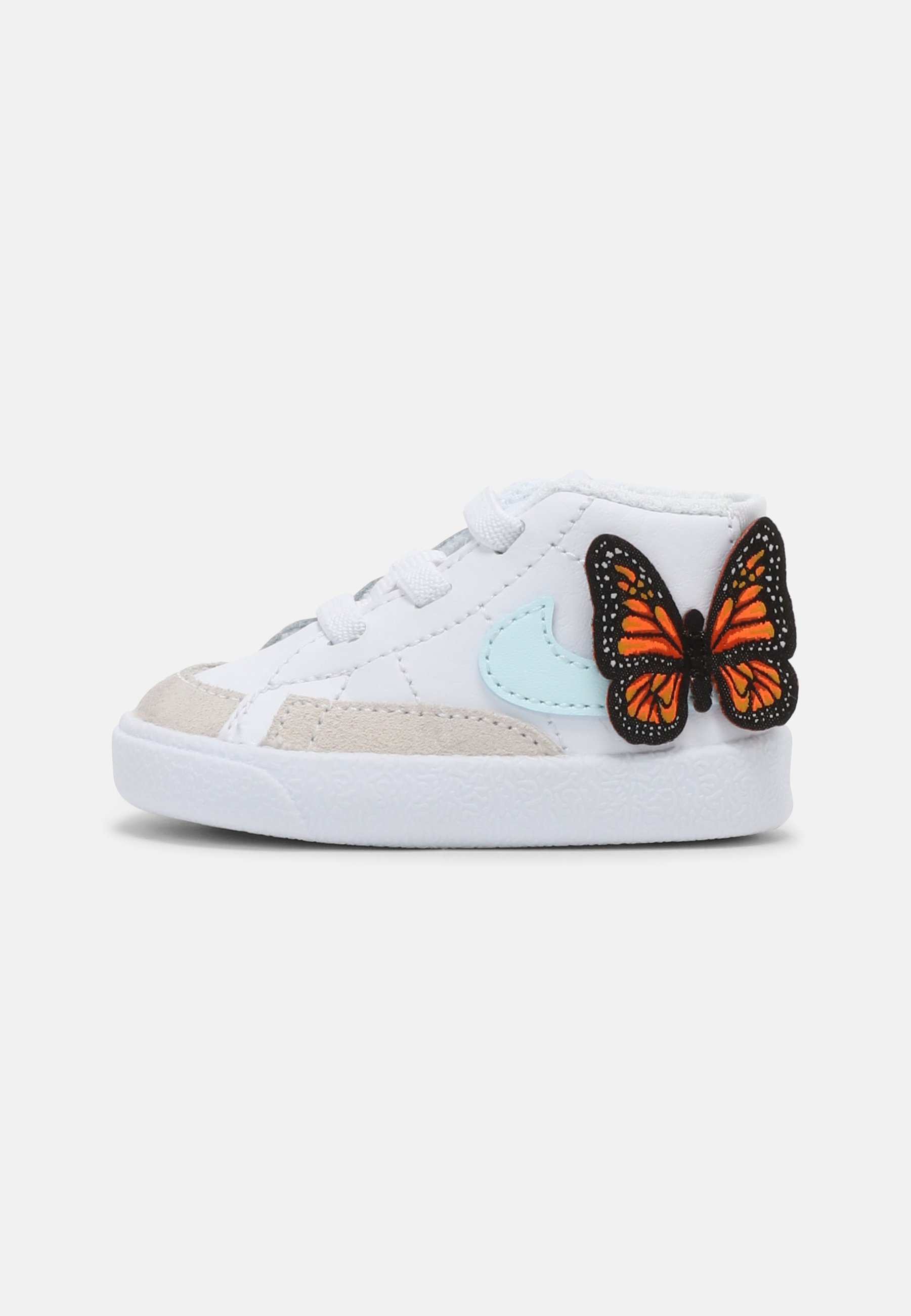 Nike Sportswear Blazer Mid Crib Se Zapatos De Bebe White Glacier Blue Total Orange Black Blanco Zalando Es Nike Sportswear Blazer Mid Crib Se Zapatos De Bebe White Glacier Blue Total Orange Black Blanco Zalando Es