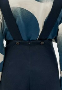 Thinking Mu PIA - Salopette - navy blue