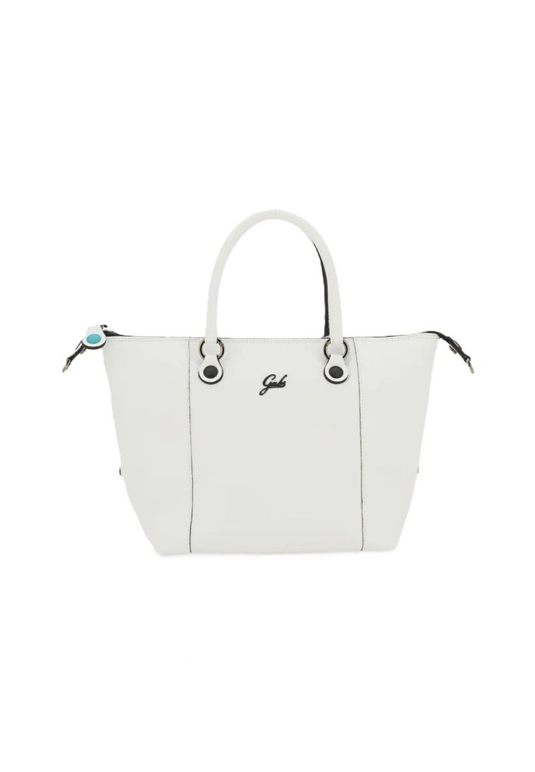 Gabs TRASFORMABILE Shopping bag bianco