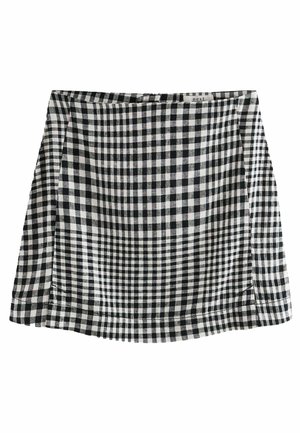 Next Minifalda - black white