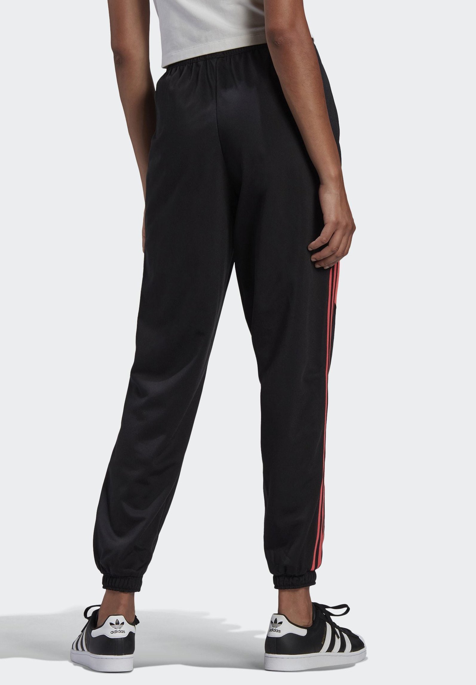 adidas Originals Pantalones deportivos - black/negro - Zalando.es