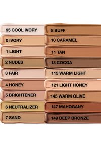 Maybelline New York INSTANT ANTI-AGE EFFECT CONCEALER - Concealer - 149 deep bronze
