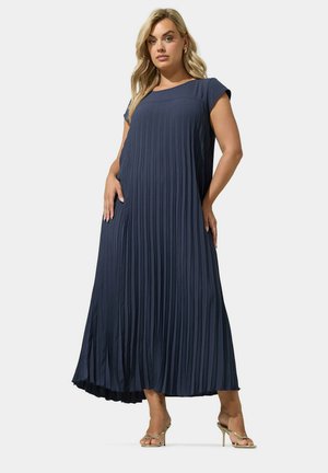 Yours Clothing, PLUS SIZE OCCASION DRESSES - Vestito lungo - navy