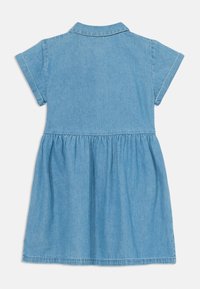 Frugi KIMBERLEY SHIRT DRESS - Džinsinė suknelė - denim