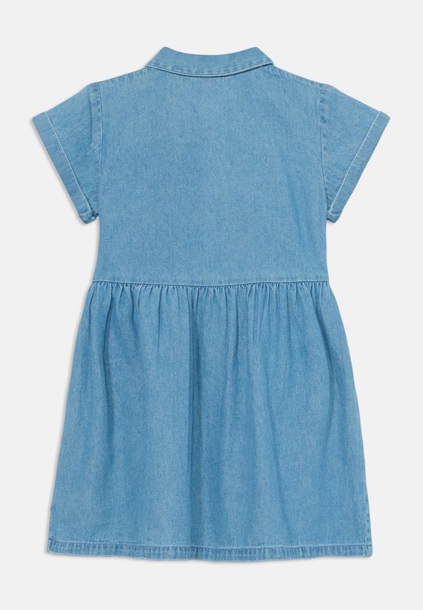 KIMBERLEY SHIRT DRESS - Denim dress - denim2