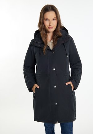 usha WATTIERTER FENIA - Parka - schwarz