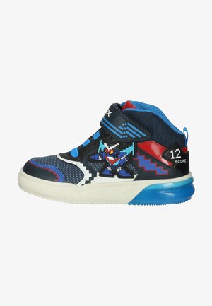 Geox, Baskets montantes - navy lt blue