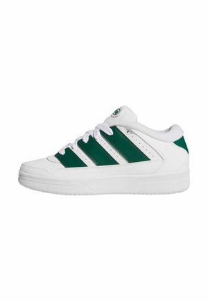 Basketbalschoenen - cloud white   collegiate green   cloud white