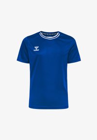 Ikke valgt, true blue