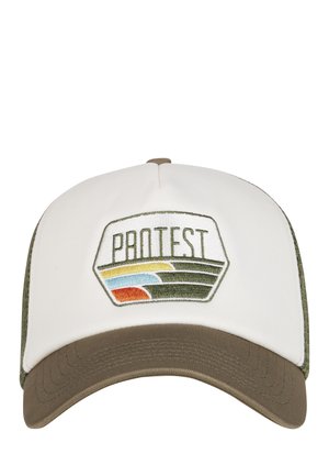 Protest PRTAROS - Cap - kitoffwhite