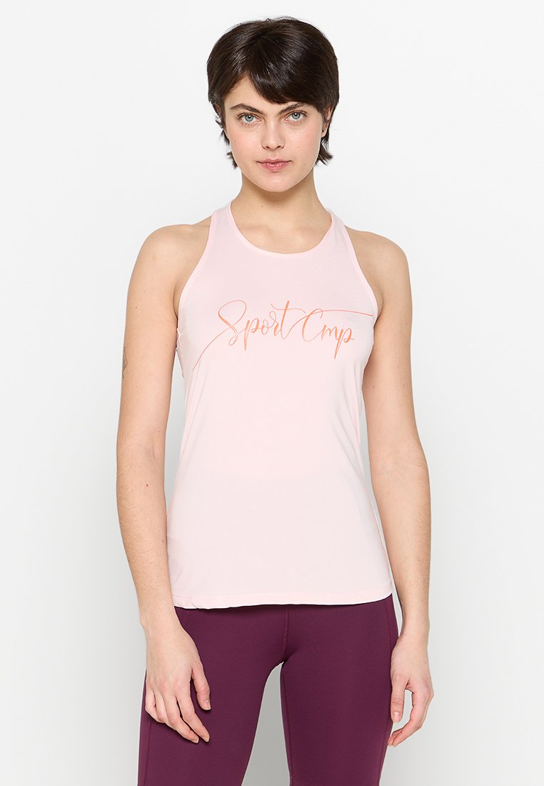 CMP Sport T-shirt roze