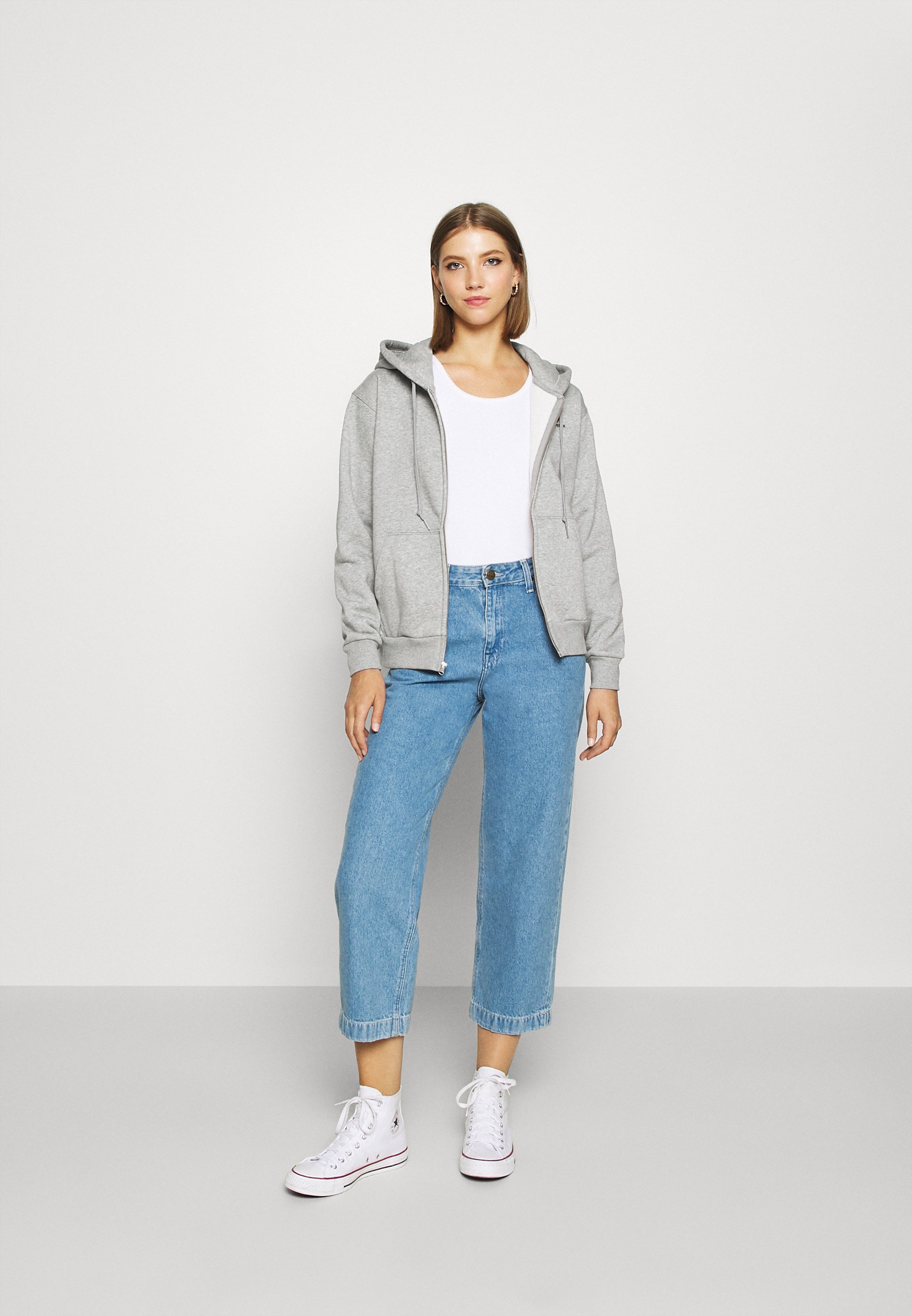 Women WOMENS FOUNDATION FULL ZIP HOODIE - Zip-up sweatshirt Women WOMENS FOUNDATION FULL ZIP HOODIE - Zip-up sweatshirt