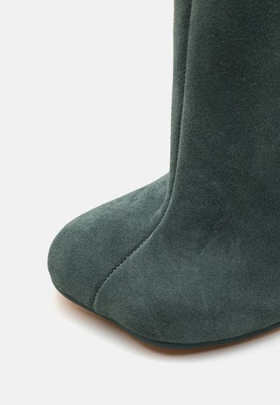 MM6 Maison Margiela BOOT - Batai - jungle green