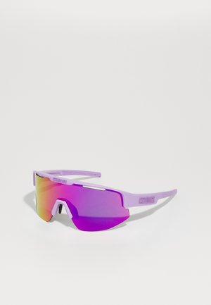 MATRIX UNISEX - Zonnebril - matte purple