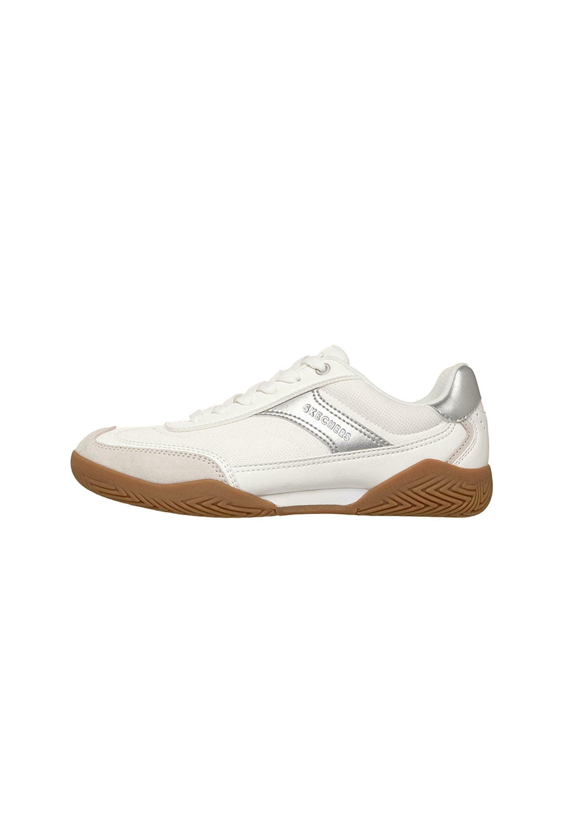 Skechers ZINGER EVO - Skate shoes - blanco/white - Zalando