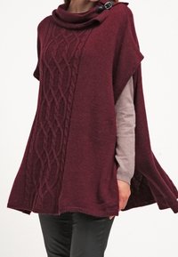 Esprit Collection Cape - bordeaux