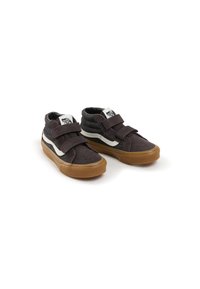 Vans SK8 MID REISSUE  - Zapatillas - black denim