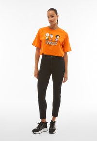 Freddy FIT JEANS - Vaqueros pitillo - denim nero