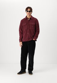 Billabong FURNACE PLAIN  - Shirt - dark red