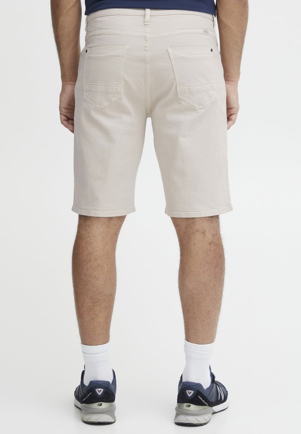 BHDENIMSHORTS RELAXED FIT - Denim shorts - pumice stone3