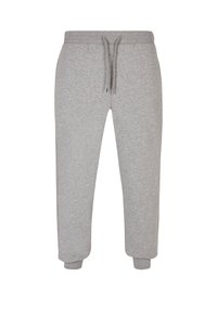Urban Classics BASIC SWEATPANTS - Tepláky - grey