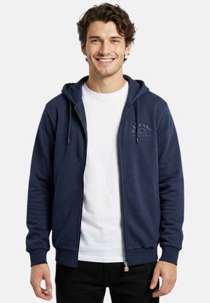 Ellesse, Sweat zippé - marine