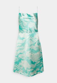 Non sélectionné, blue atoll/graphic